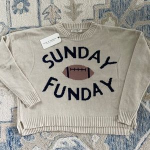 Sunday Funday Sweater